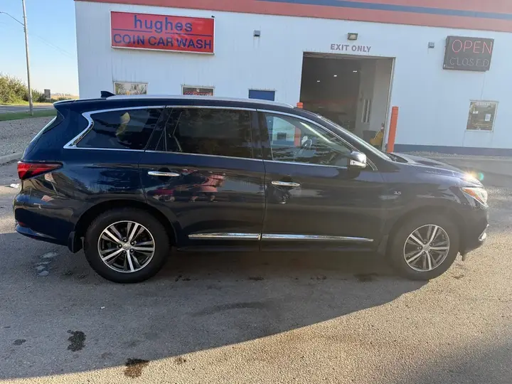 Infiniti Qx60 2017 photo 3