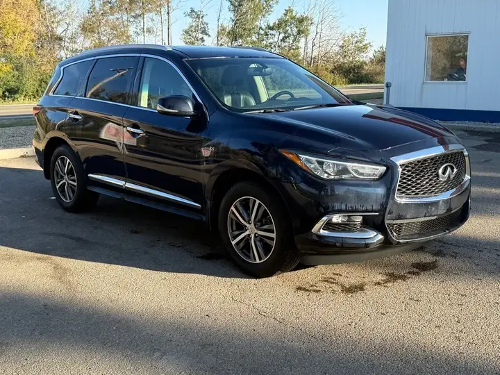 Infiniti Qx60 2017 photo 2