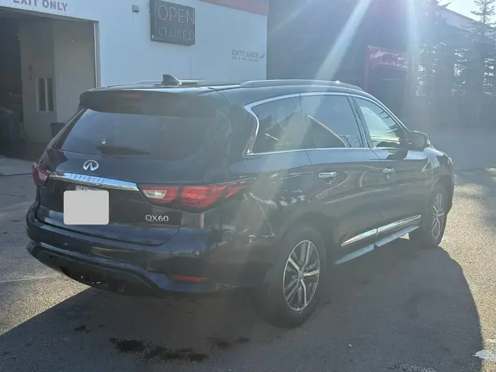 Infiniti Qx60 2017 photo 4