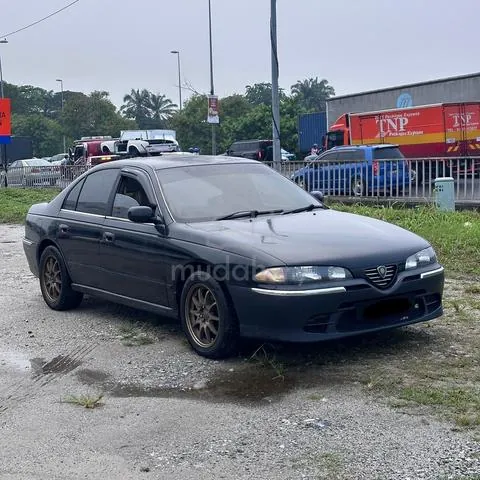Proton Perdana