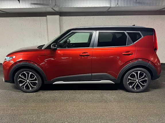 Kia E-Soul 2020 photo 4
