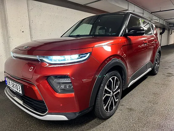 Kia E-Soul 2020 photo 5