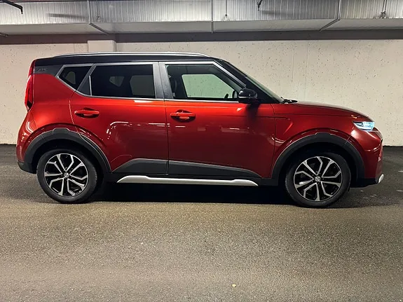 Kia E-Soul 2020 photo 3