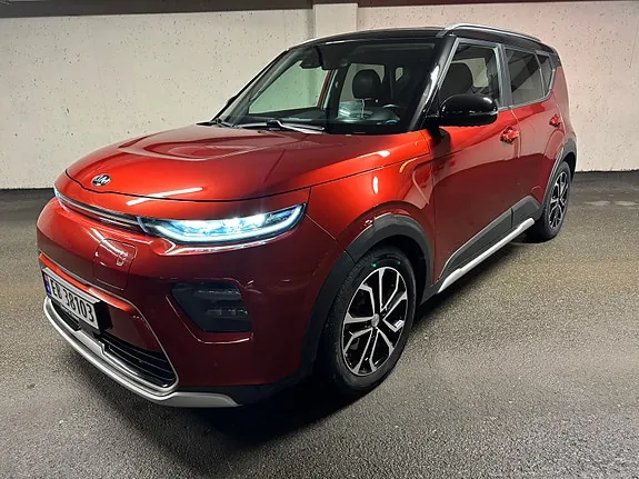Kia E-Soul