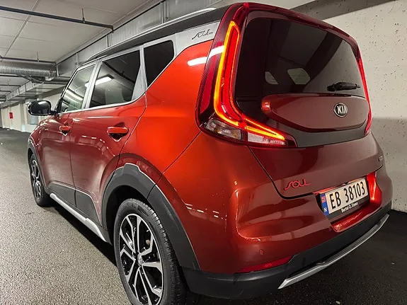 Kia E-Soul 2020 photo 2