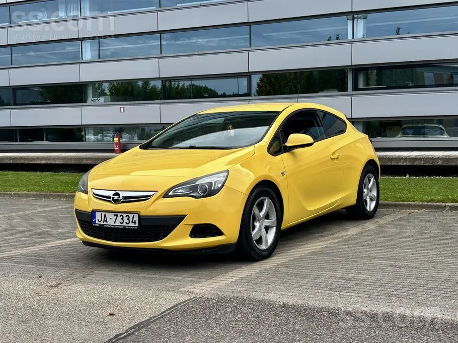 Opel Astra