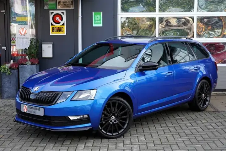 Skoda Octavia 2020 photo 2