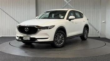 Mazda Cx-5 2017 photo 2