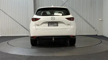 Mazda Cx-5 2017 photo 5