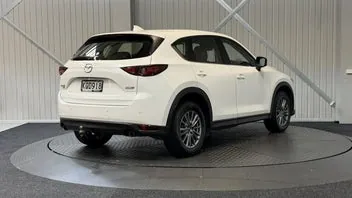 Mazda Cx-5 2017 photo 4