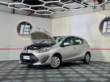 Toyota Aqua 2019 photo 4