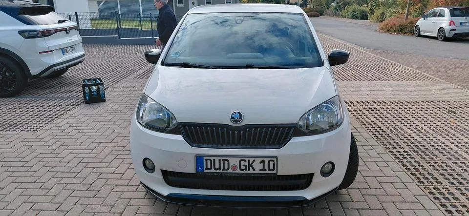 Skoda Citigo