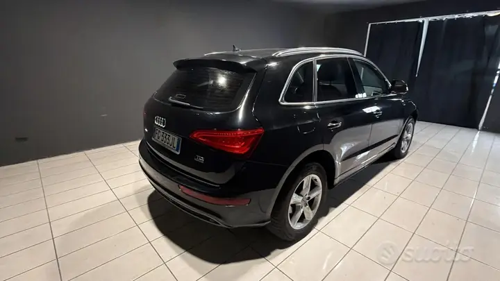 Audi Q5 2016 photo 5