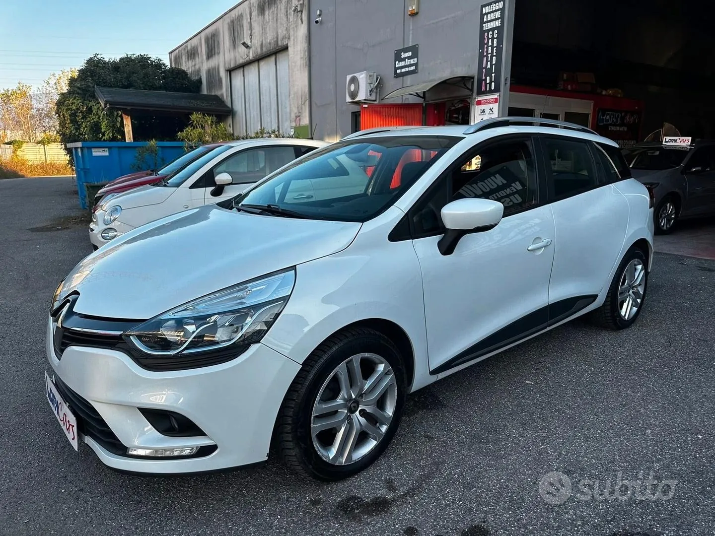 Renault Clio 2019 photo 2