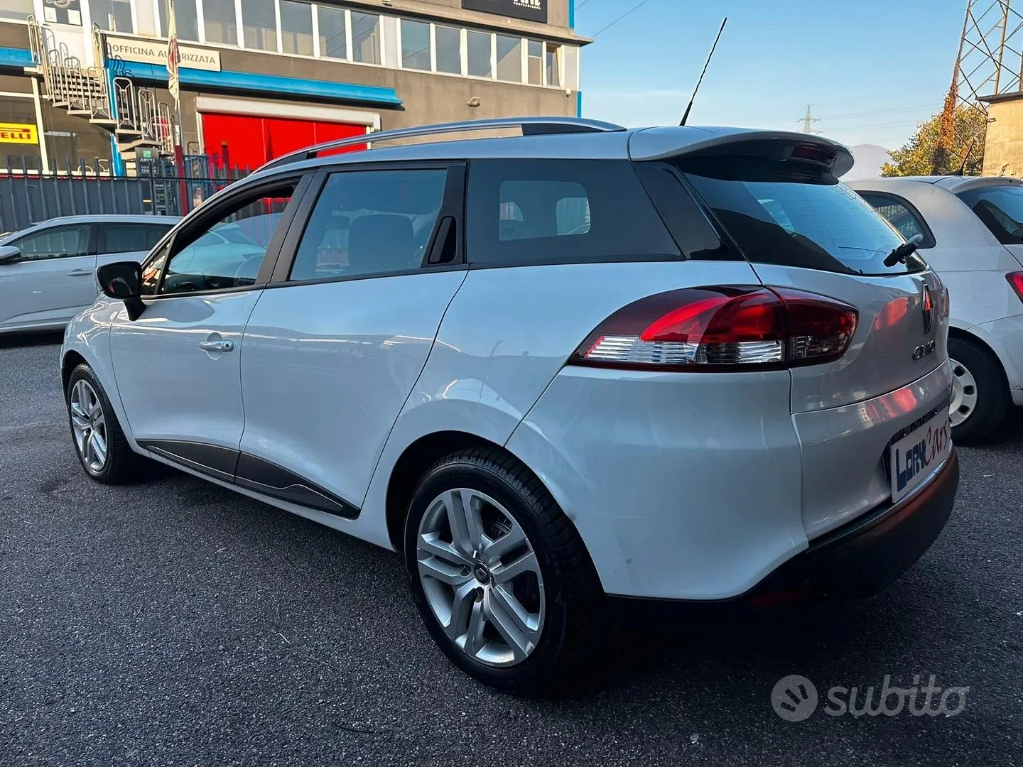 Renault Clio 2019 photo 4