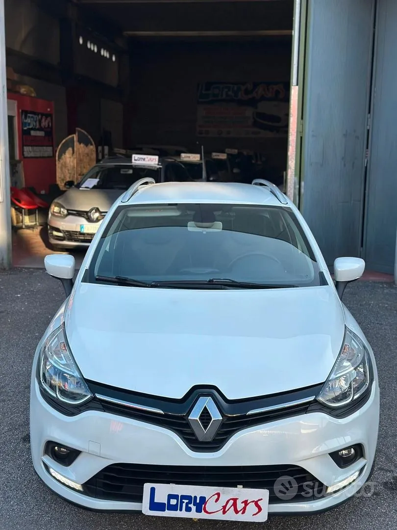 Renault Clio 2019 photo 5