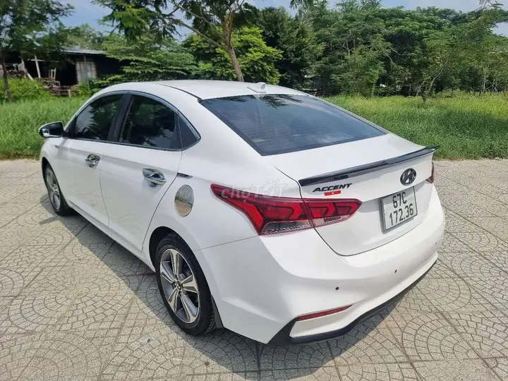 Hyundai Accent 2019 photo 5