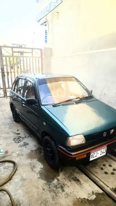 Suzuki Mehran