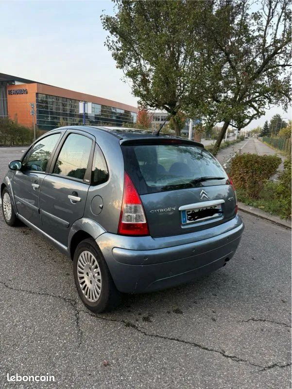 Citroen C3 2005 photo 3