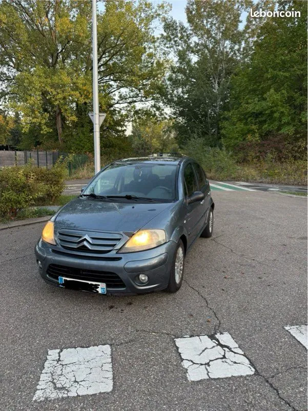 Citroen C3 2005 photo 2