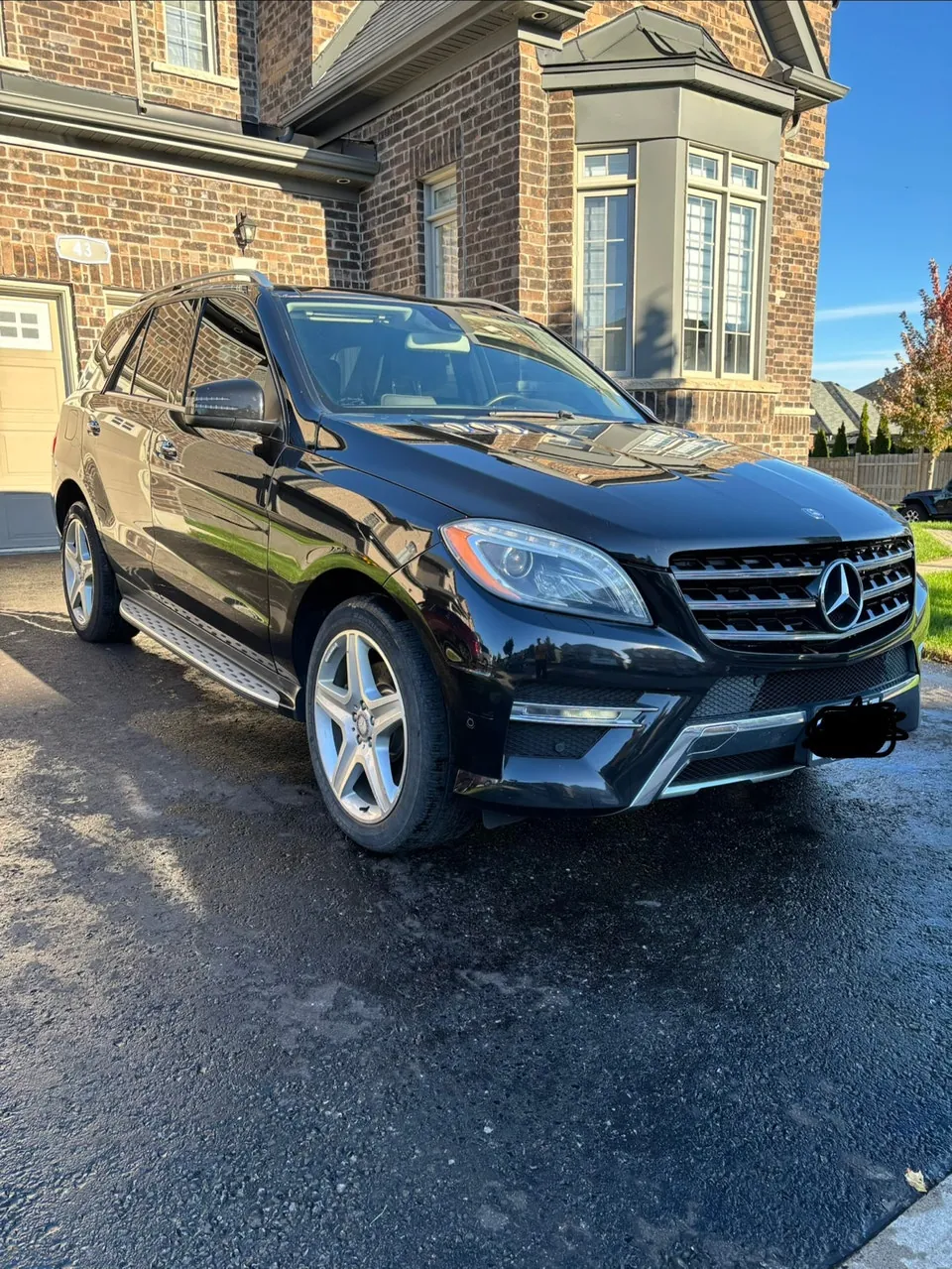 Mercedes-Benz Ml 350