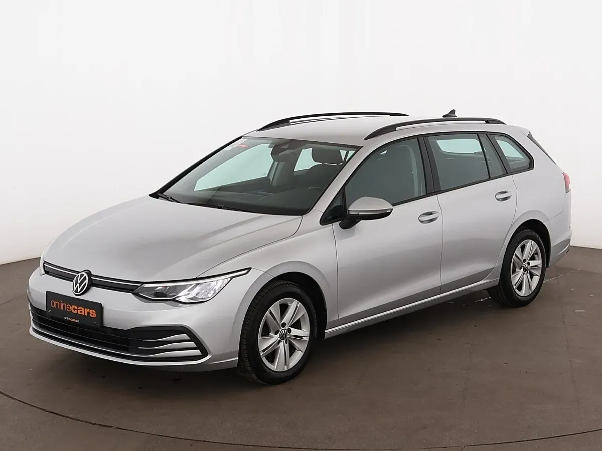 Volkswagen Golf 2021 photo 2
