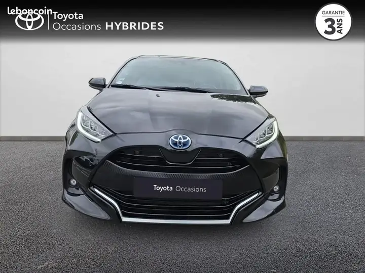 Toyota Yaris 2022 photo 5