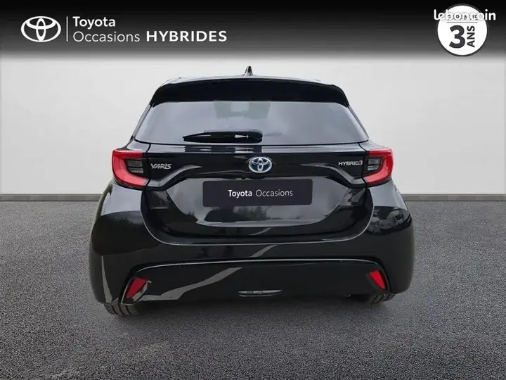 Toyota Yaris 2022 photo 4