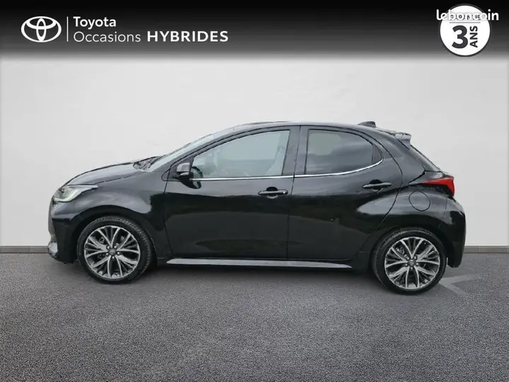 Toyota Yaris 2022 photo 3