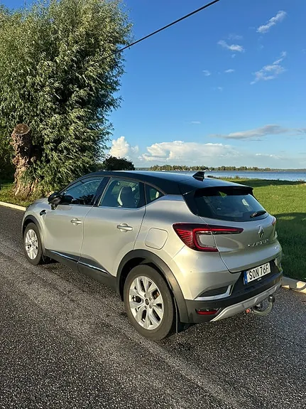 Renault Captur 2021 photo 2