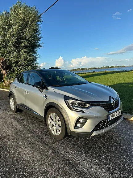 Renault Captur 2021 photo 3
