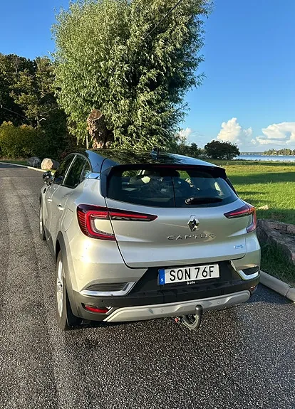 Renault Captur 2021 photo 5