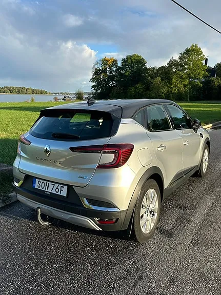 Renault Captur 2021 photo 4
