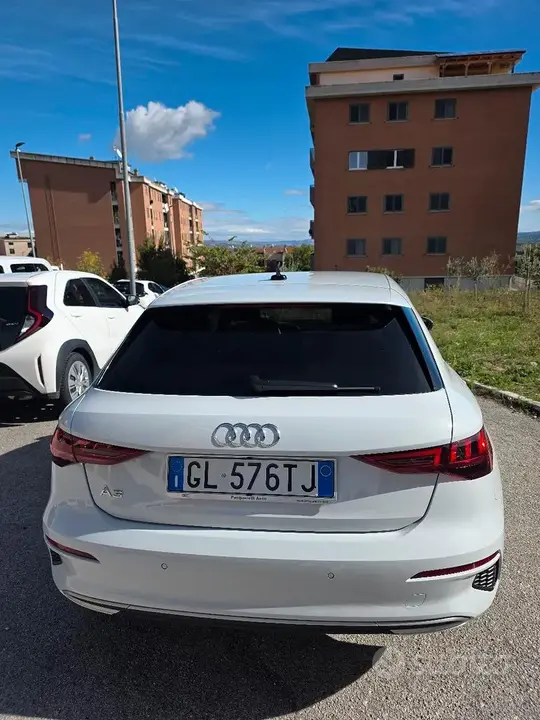 Audi A3 2023 photo 3