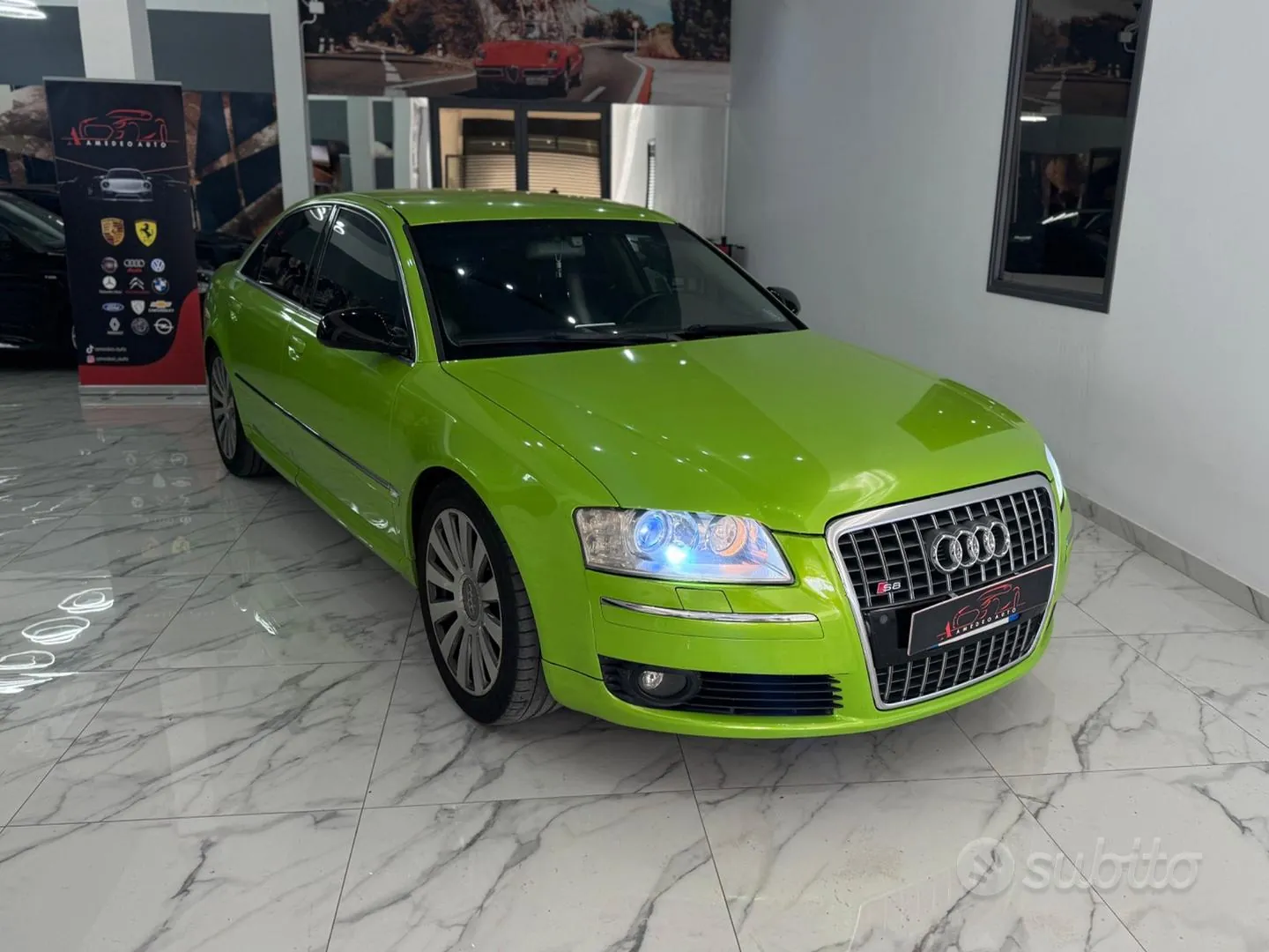 Audi A8