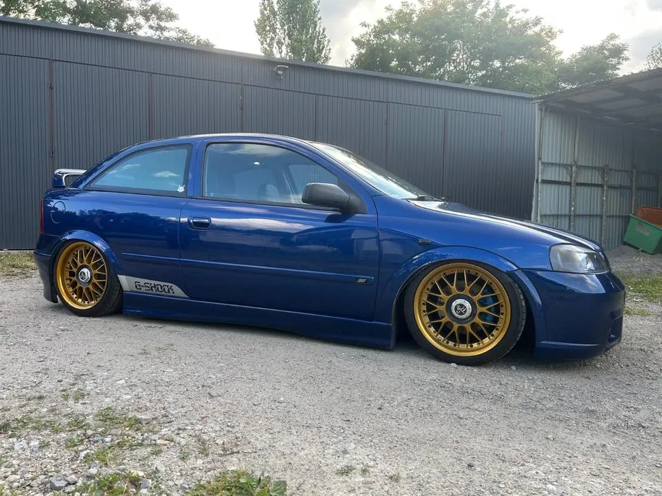 Opel Astra G