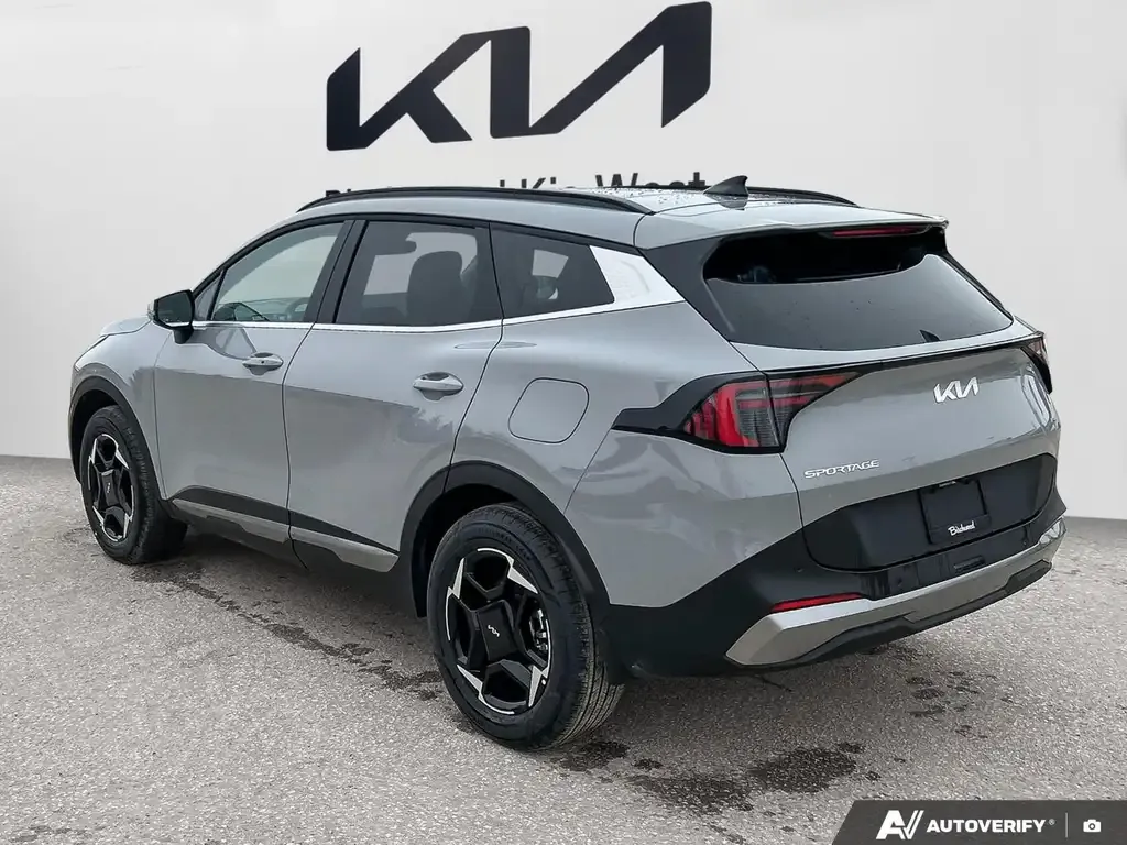 Kia Sportage 2026 photo 4
