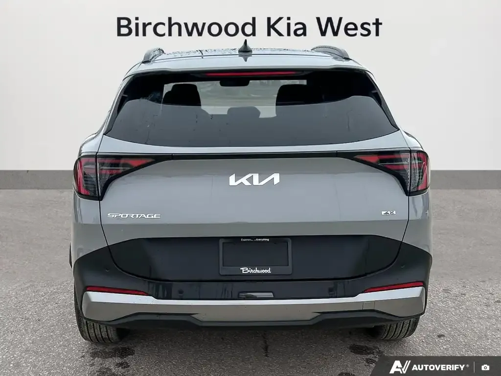 Kia Sportage 2026 photo 5