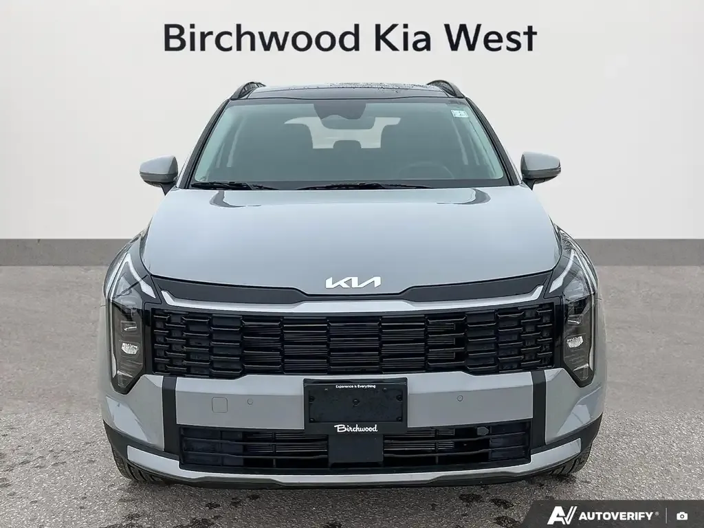 Kia Sportage 2026 photo 2