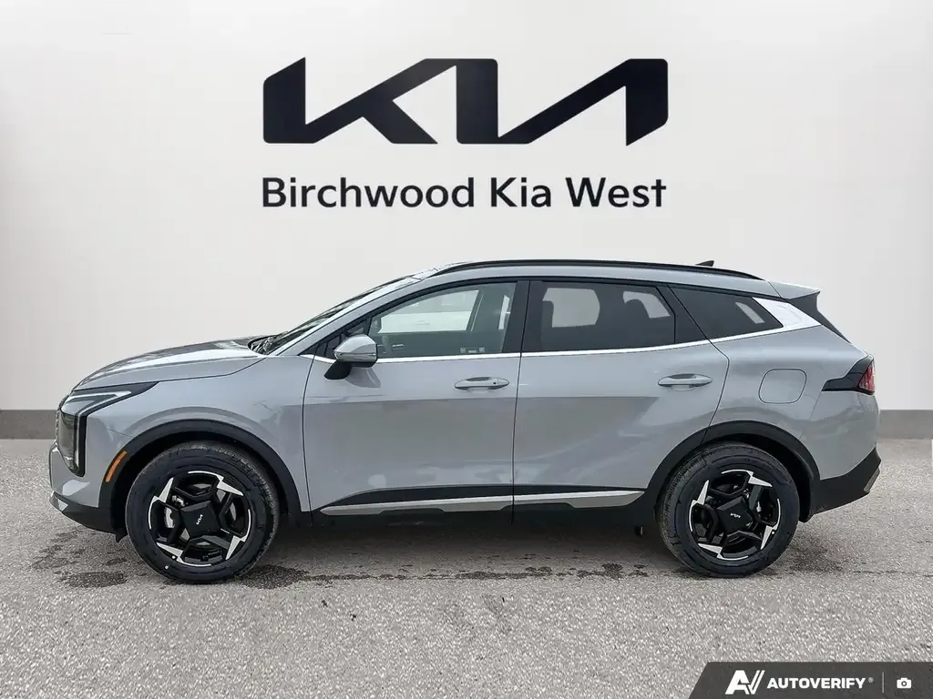 Kia Sportage 2026 photo 3
