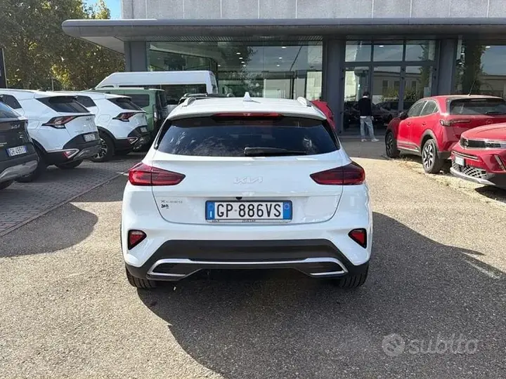 Kia Xceed 2023 photo 5