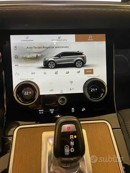 Land Rover Range Rover Evoque 2021 photo 5