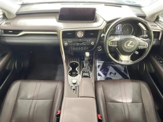 Lexus Rx450H 2016 photo 2