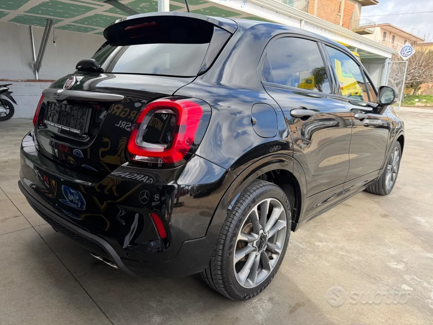 Fiat 500X 2021 photo 5