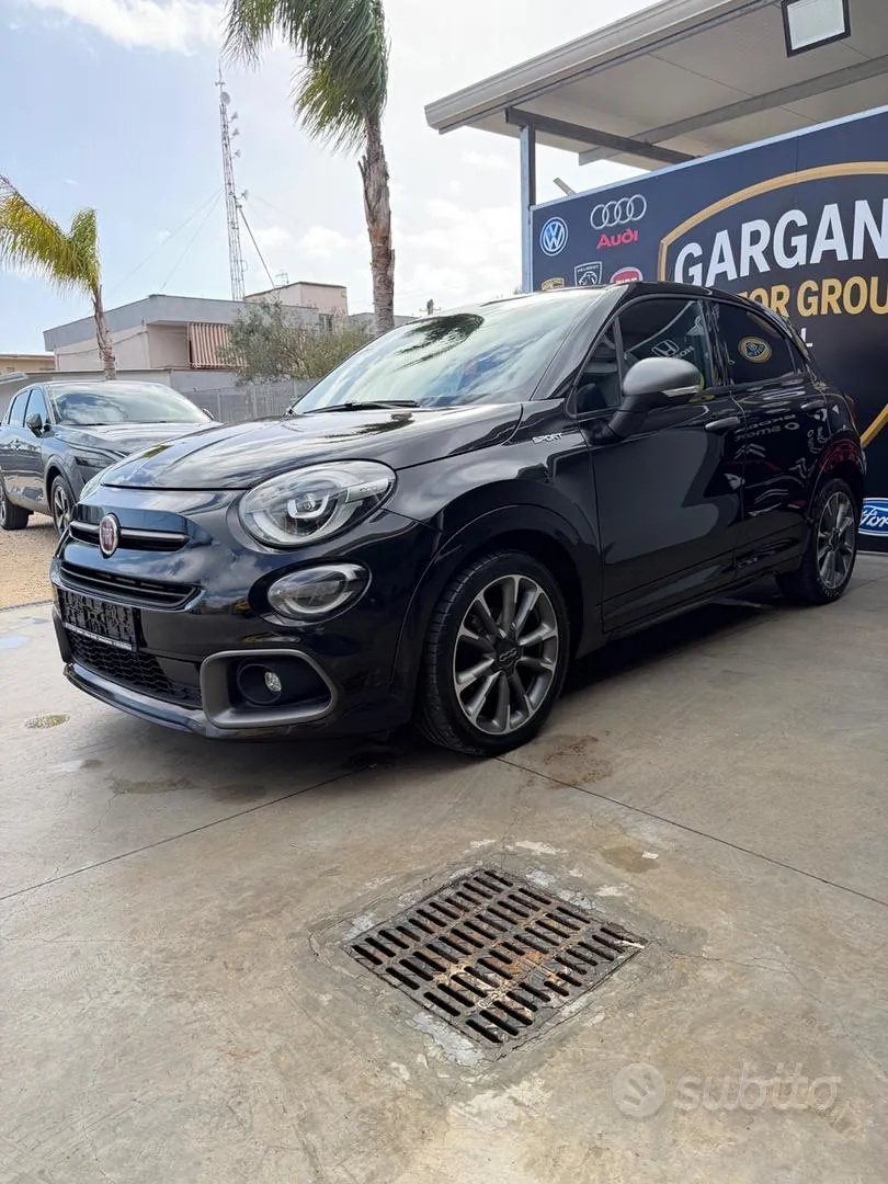 Fiat 500X 2021 photo 3