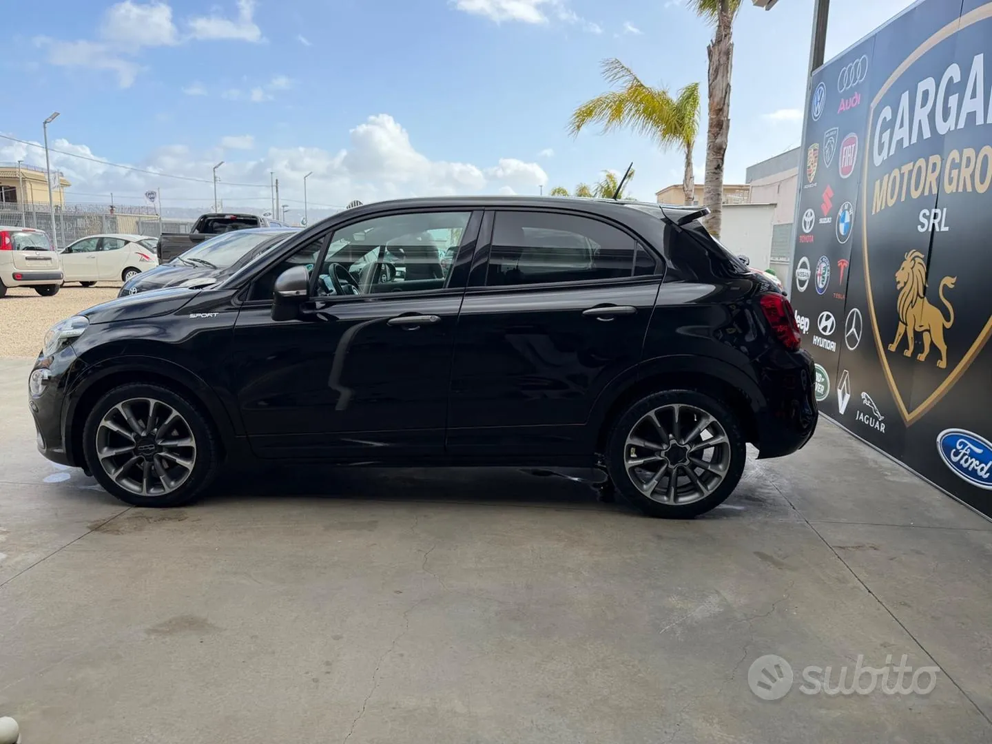 Fiat 500X 2021 photo 4