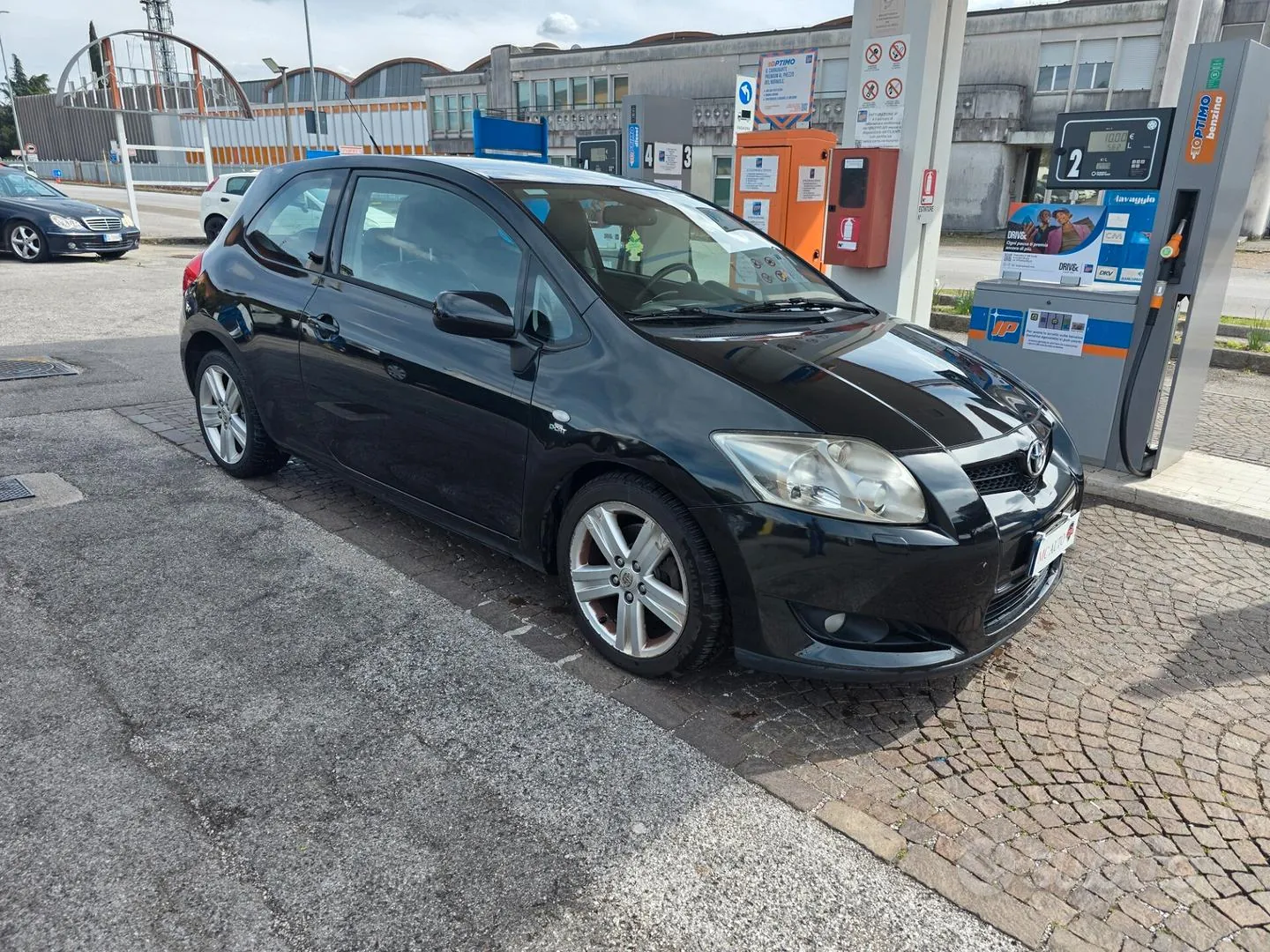 Toyota Auris 2008 photo 4