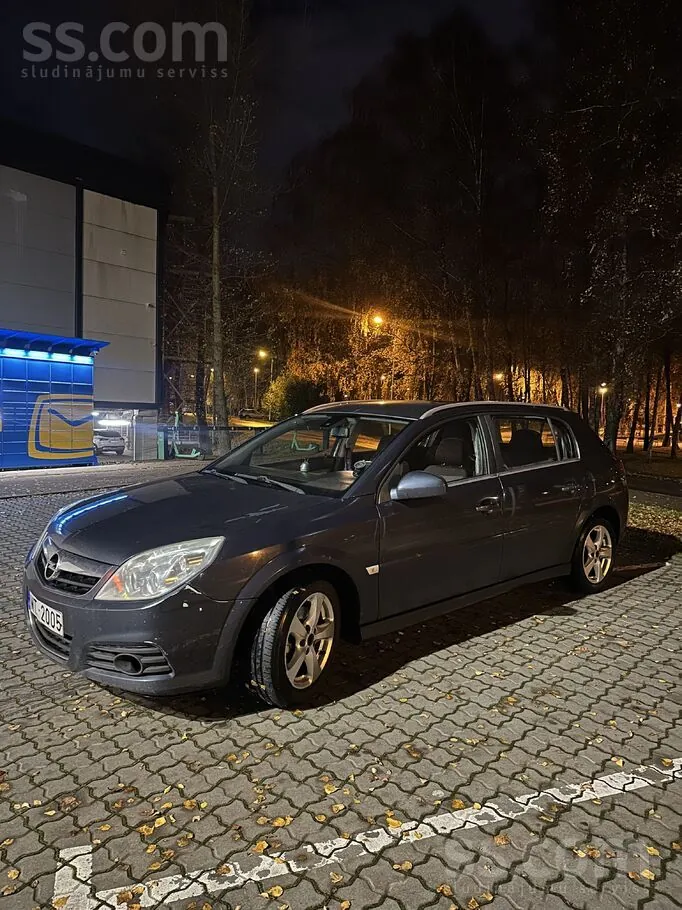 Opel Signum 2006 photo 3
