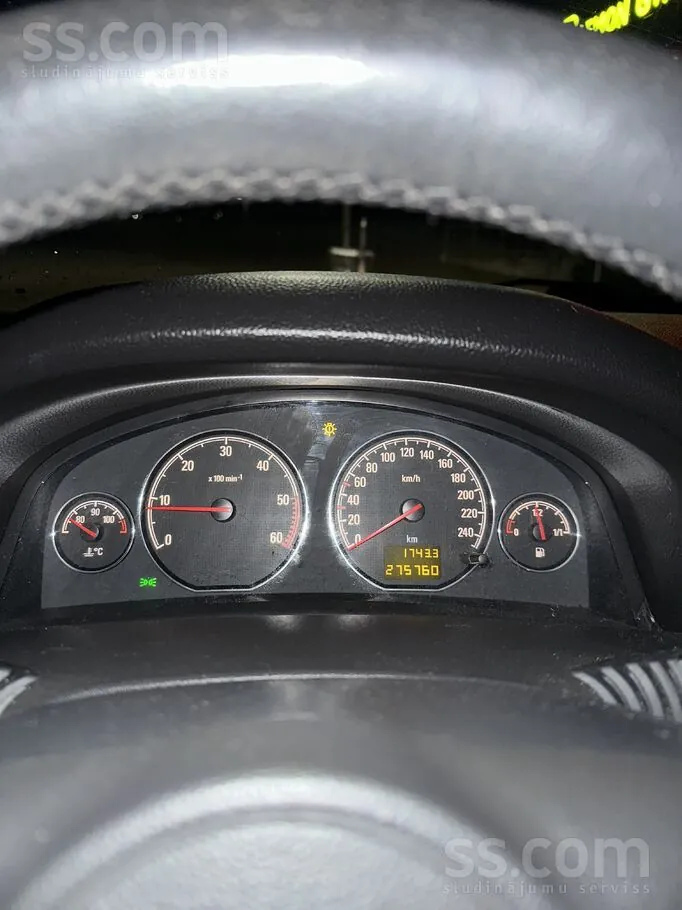 Opel Signum 2006 photo 5