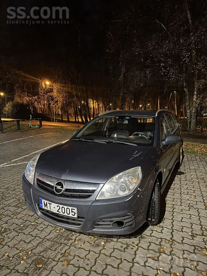 Opel Signum